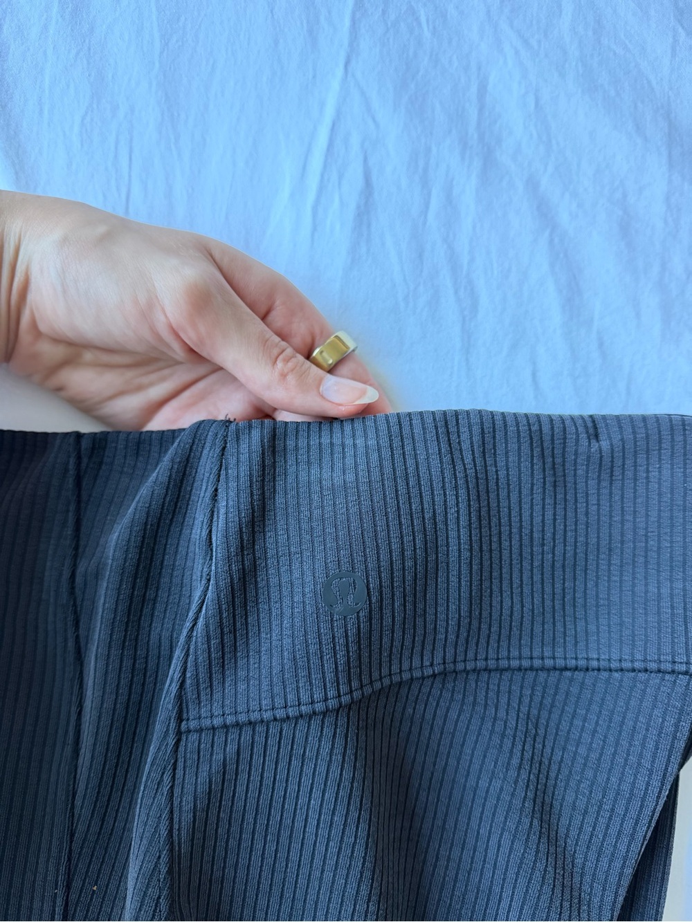 Lululemon Ribbed Contour Pant - Picture 5 of 5